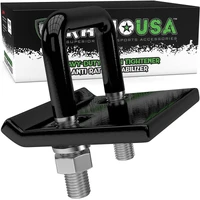 Hitch Tightener Anti-Rattle Clamp For 2In Receiver