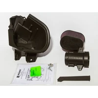 4.6L/5.0L V8 Cold Air Intake Kit (Mustang 10-14)