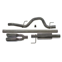 Enhanced Sound Cat-Back Exhaust Kit (F-150 GEN 7 12-14)