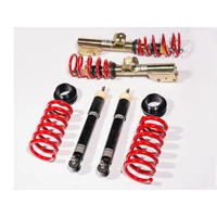 Adjustable Coil Over Kit - Excl. MagneRide Suspension (Mustang 15-23)