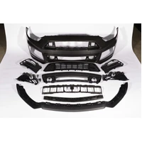 Front Fascia Kit w/o Collision Detection & ACC (Mustang 15-15)