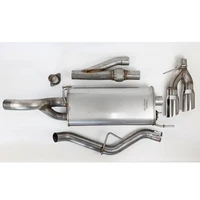 Active-Ready Cat-Back Exhaust (F150 21+)