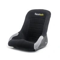 Wide Low Back Racing Seat