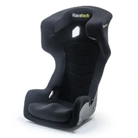 Wide Tall Stockcar Racing Seat