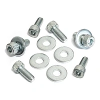 Bolt Kit - 6x M8x20 Cap Screws