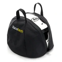 Helmet Bag - Black/white