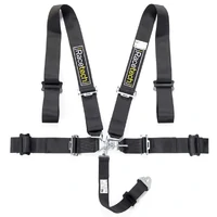 Lever Latch 5-point Harness - SFI Approved