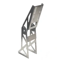 Simulator Overhead Monitor Bracket