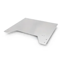 Simulator Seat Slider Mounting Plate