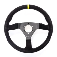 Flat Suede Wheel - 300/330/350mm Diameter
