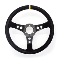 Dished Suede Wheel - 350mm Diameter