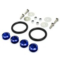 Quick Release Fasteners