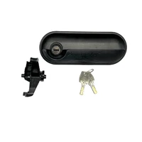 MTR Lock Handle, Complete
