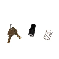 MTR Lock Barrel and Key
