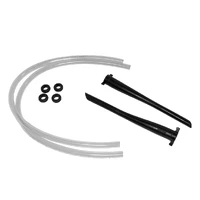 MTR Drain Tubes, Tapered