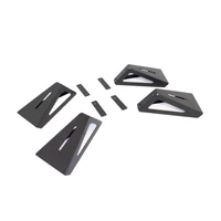 Tub Rack Mount Kit, Standard