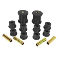 Rear Leaf Spring Bushing Kit Black 84-01 CherokeeXJ