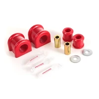 Sway Bar & Link Bushing Kit Front 07-18 Jeep Wrangler JK/JKU