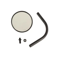 18-20 Jeep Wrangler JL/JT (2dr + 4dr Excl. Rubicon 392) Round Trail Mirror