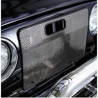 97-06 Jeep Wrangler Stainless Steel Radiator Bug Shield