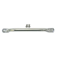 55-86 Jeep CJ Stainless Steel Passenger Grab Bar