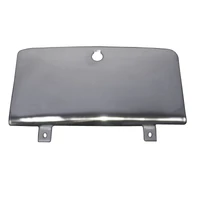 76-86 Jeep CJ Stainless Steel Glove Box Door