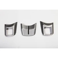 11-18 Jeep Wrangler JK Charcoal Steering Wheel Trim