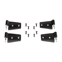 07-18 Jeep Wrangler JK 2-Door Door Hinge Kit
