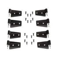 07-18 Jeep Wrangler JK 4-Door Door Hinge Kit