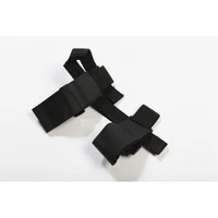 55-19 Jeep CJ / Jeep Wrangler Sport Bar Flashlight Holder