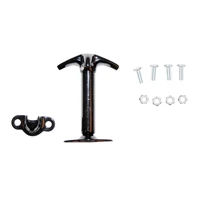 41-95 Jeep Willys & Jeep CJ Black Hood Catch