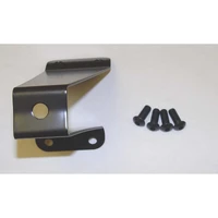 76-86 Jeep CJ / 87-95 Jeep Wrangler YJ Black Tire Stop