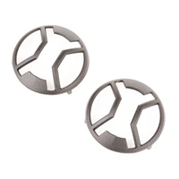 07-18 Jeep Wrangler JK/JKU Turn Signal Elite Euro Guard Kit