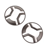 07-18 Jeep Wrangler JK/JKU Side Marker Elite Euro Guard Kit