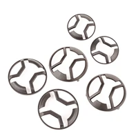 07-18 Jeep Wrangler JK Turn/Side/Fog Light Elite Euro Guard Kit