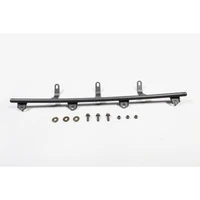 07-18 Jeep Wrangler JK Windshield Light Bar Lowering Kit