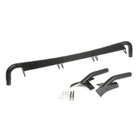 07-18 Jeep Wrangler JK Windshield LED Light Bar