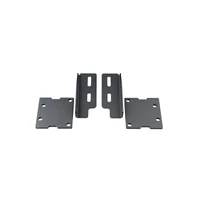 18-20 Jeep Wrangler JL Cowl Light Bar Bracket