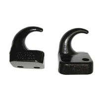 97-06 Jeep Wrangler Front Tow Hooks