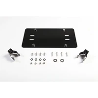 License Plate Mounting Bracket for Roller Fairlead