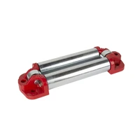 4-Way Red Fairlead Roller