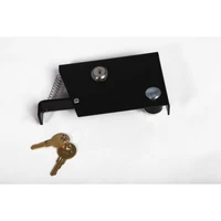 72-86 Jeep CJ Hood Lock Kit