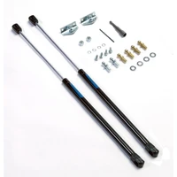 07-18 Jeep Wrangler JK Hood Lift Kit