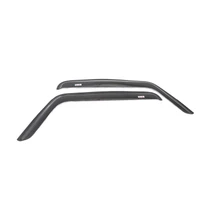 Window Rain Deflectors 07-18 Jeep Wrangler JK