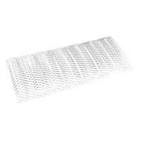 Chrome Grille Insert 07-18 Jeep Wrangler