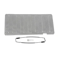 Grille Insert Black 07-18 Jeep Wrangler