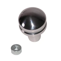 Billet Shift Knob Blank 80-95 CJ and Jeep Wrangler YJ