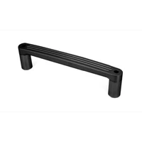 Passenger Grab Bar Black 07-10 Jeep Wrangler