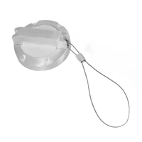 Windshield Washer Fluid Cap Billet 07-18 Jeep Wrangler