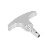 Oil Dipstick Handle Billet Alum. 97-11 Jeep Wrangler